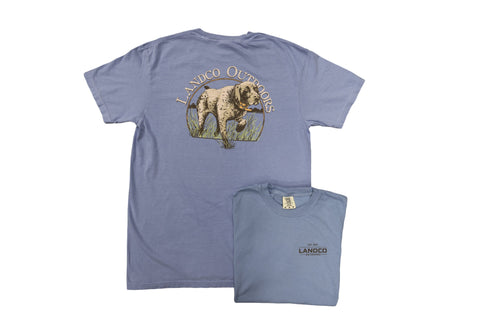 Landco Washed Denim GSP