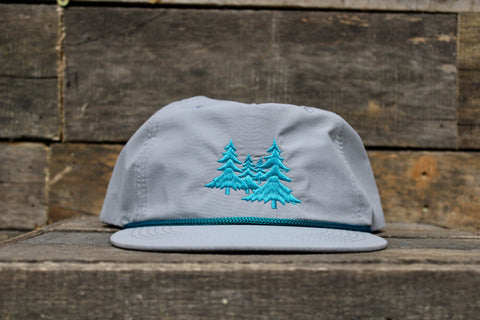 Landco Teal Trees Hat