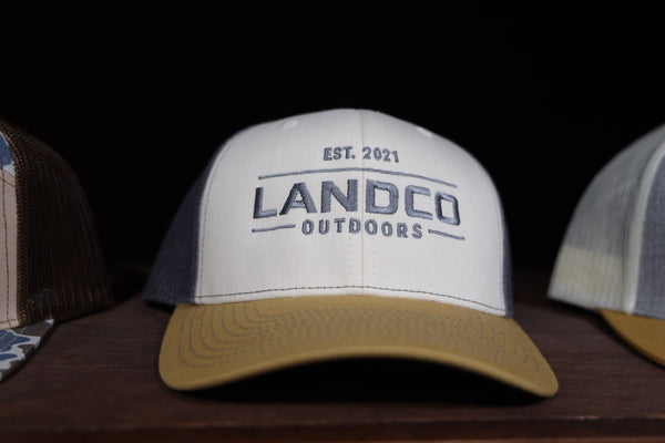 Landco Gold Trucker Hat