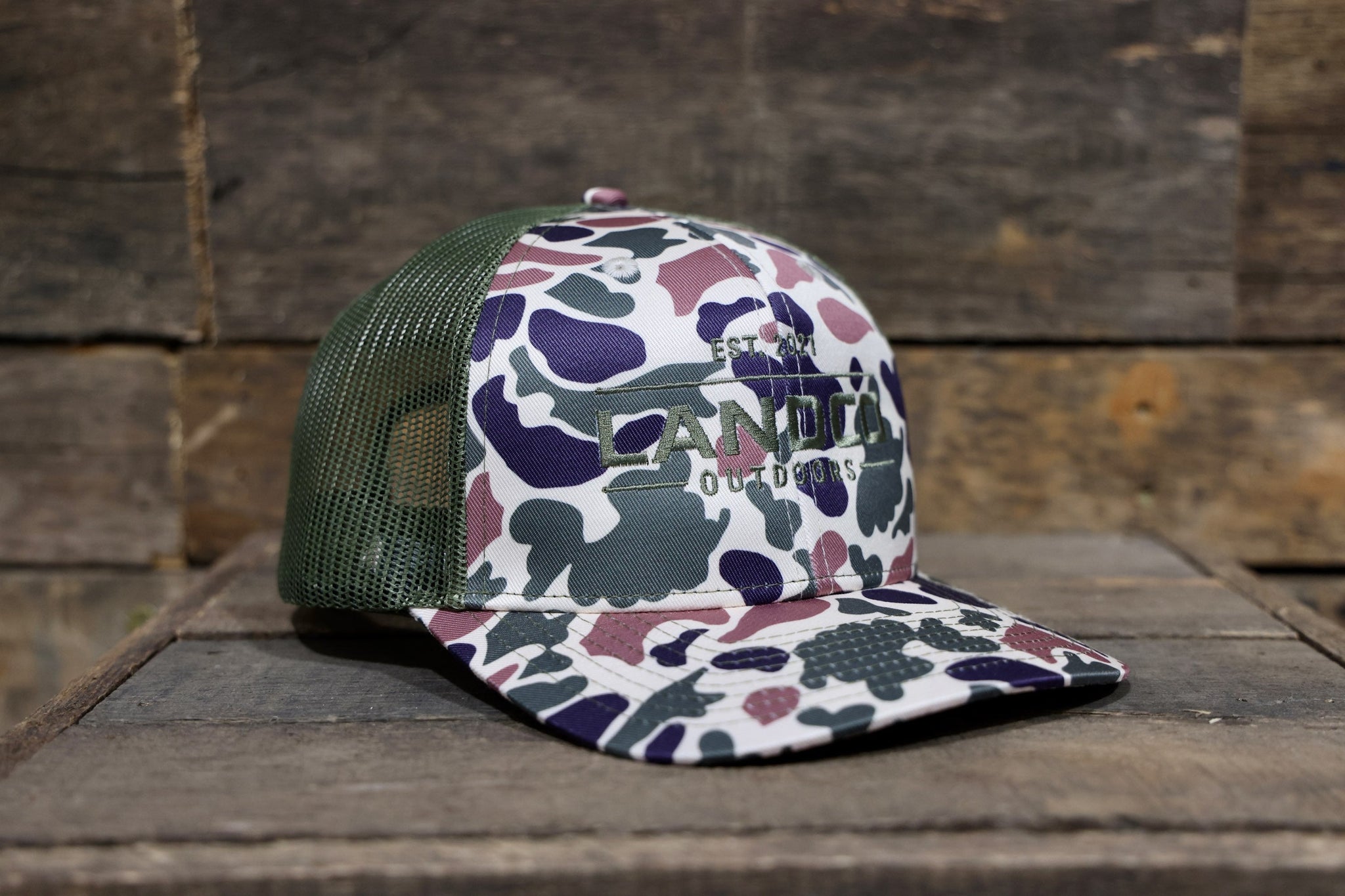 Landco Lake Trucker
