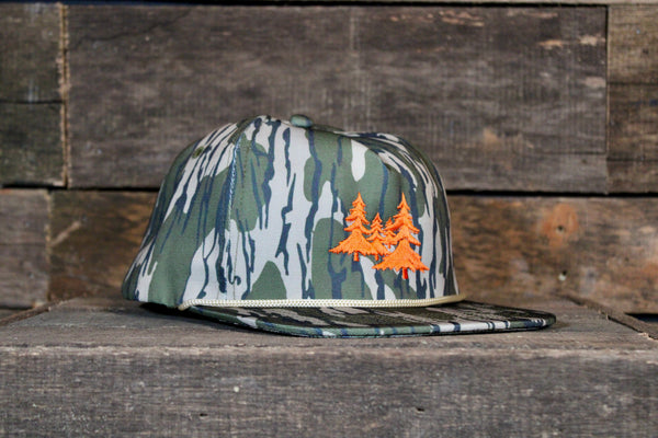 Landco Bottomland Rope with Trees Hat