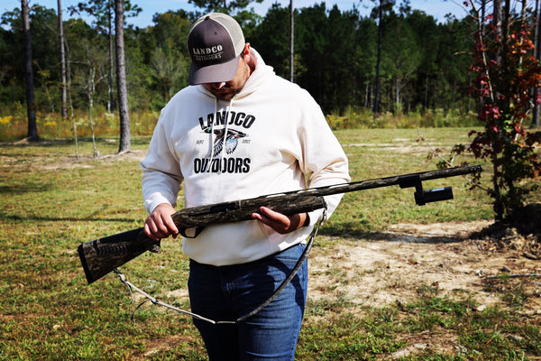 Landco Natural Mallard Hoodie