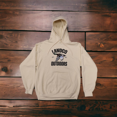Landco Natural Mallard Hoodie