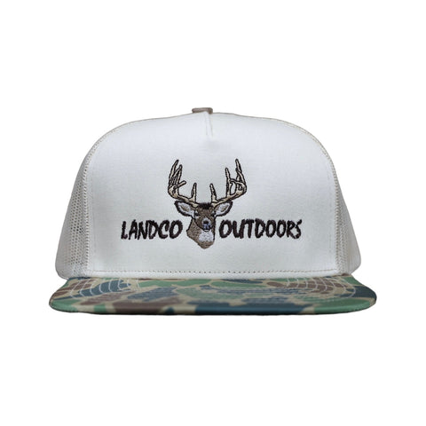 Landco 10 Pointer Field Camo Hat
