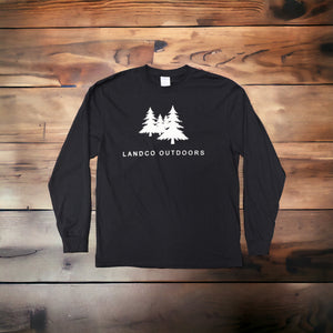 Landco Jet Black Long Sleeve