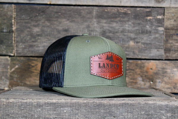 Landco Froggy (Flat Bill)