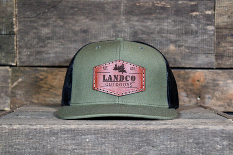 Landco Froggy (Flat Bill)