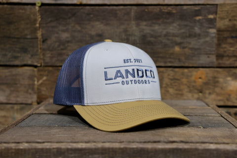 Landco Gold Trucker Hat