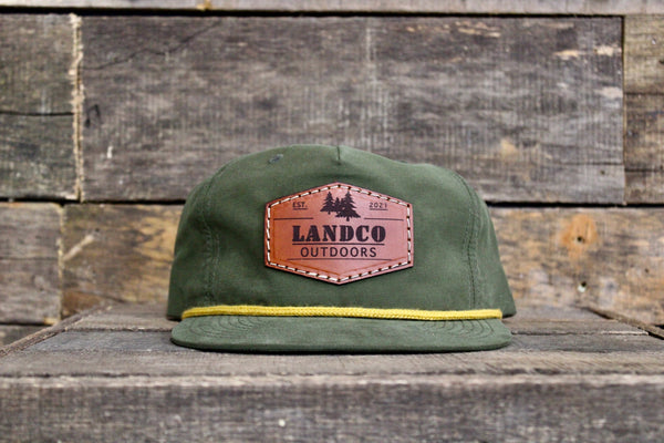Landco Loden 256 Gold Rope