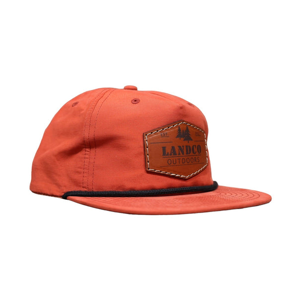 Landco Dark Orange Rope