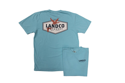 Landco Chalky Mint In Flight