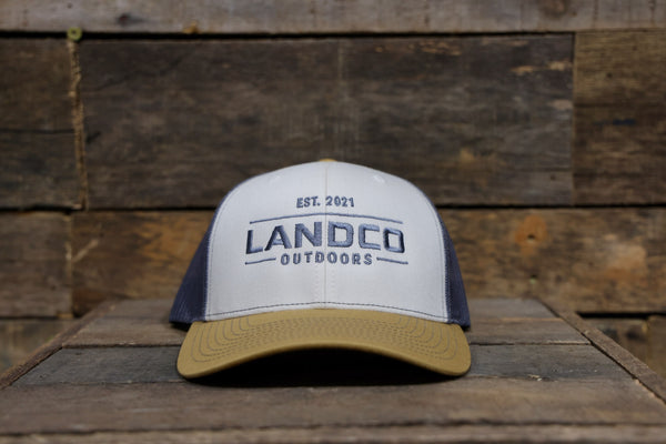 Landco Gold Trucker Hat