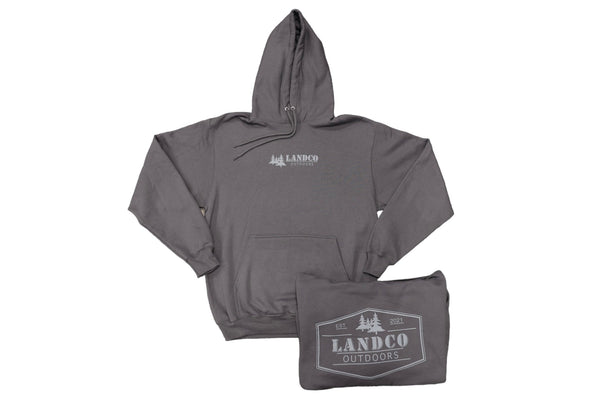 Landco Charcoal Hoodie