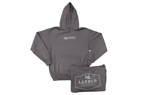 Landco Charcoal Hoodie