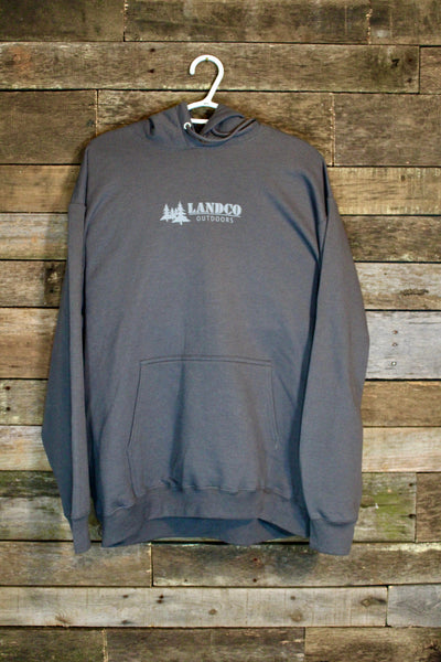 Landco Charcoal Hoodie