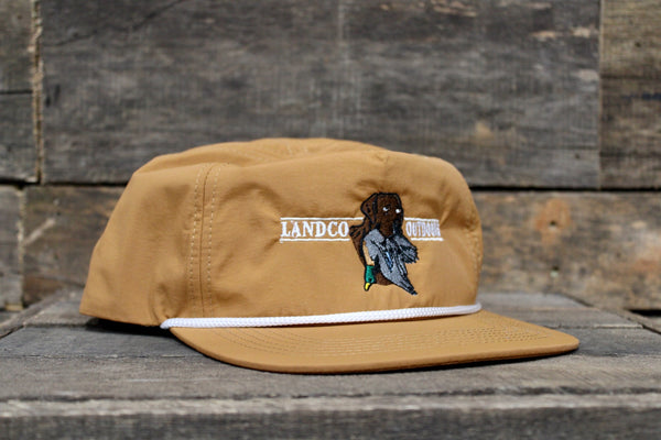 Landco Duck Dog Burnt Orange 🦆 Hat