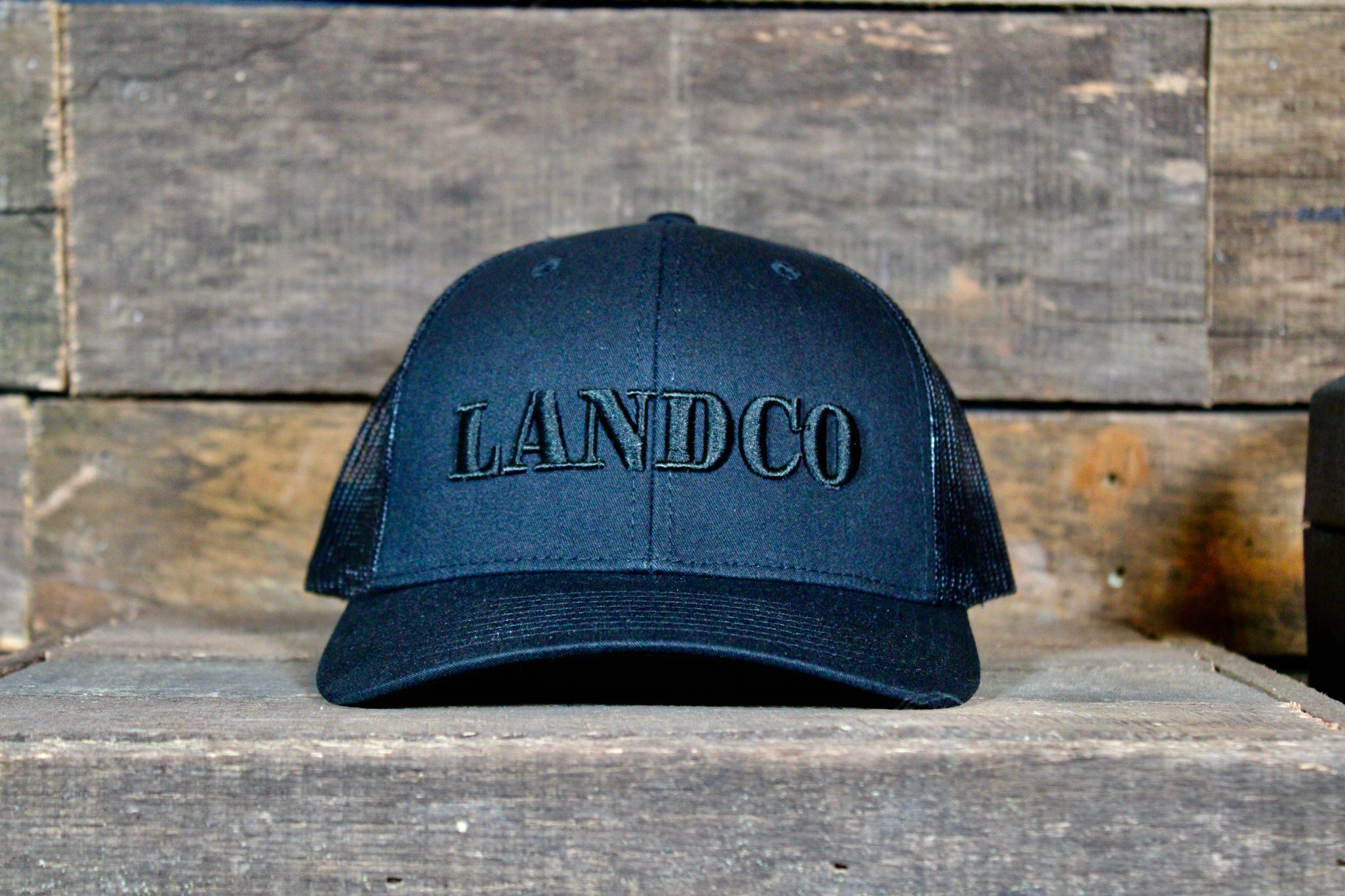 Landco Midnight Hat