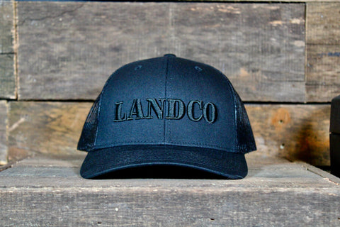 Landco Midnight Hat