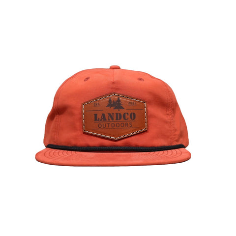 Landco Dark Orange Rope