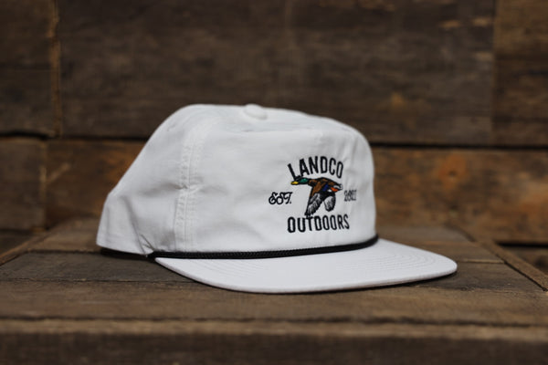 Landco White Out Mallard 🦆