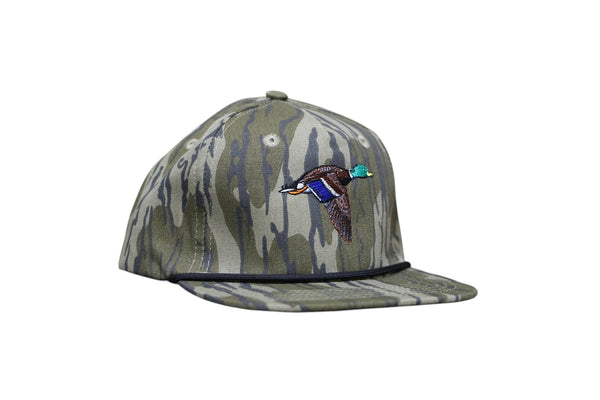 Landco Bottomland Flying Mallard (YOUTH) Hat