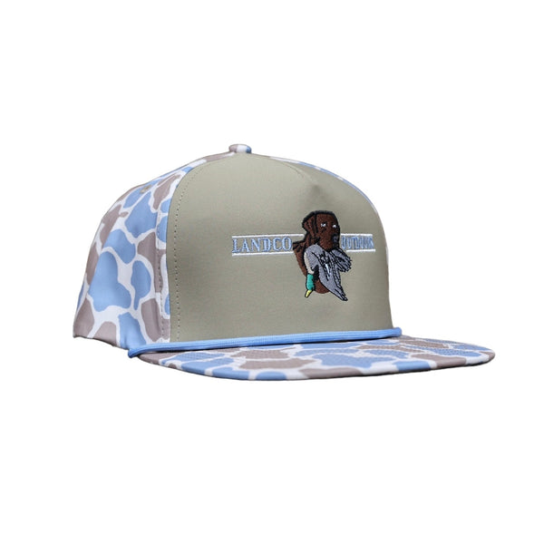 Landco Duck Dog Pebble Camo Hat