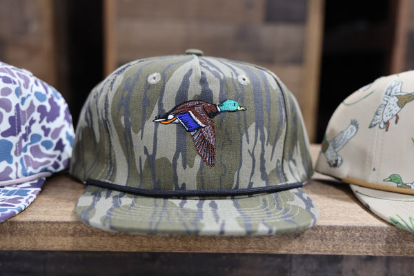 Landco Bottomland Flying Mallard (YOUTH) Hat