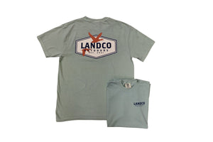 Landco Bay In Flight