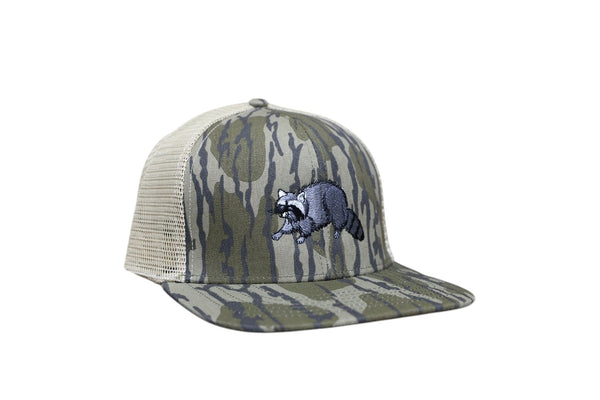 Landco Bottomland Raccoon Trucker Hat