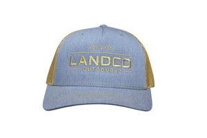Landco Heather Gold Hat