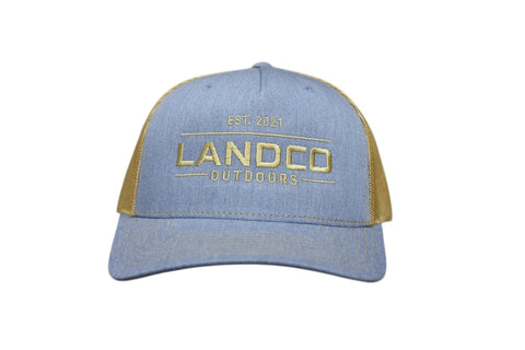 Landco Heather Gold Hat