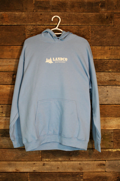 Landco Carolina Blue Hoodie