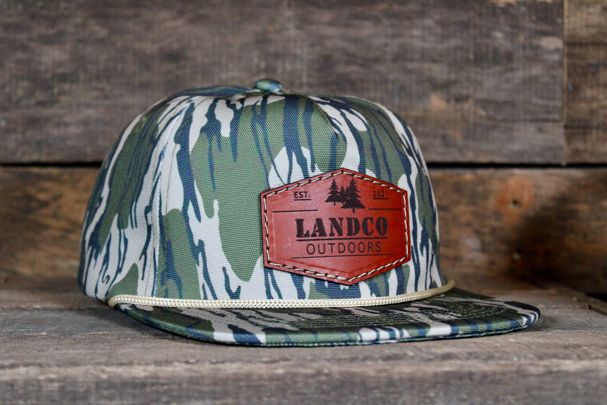 Landco Bottomland Rope Hat