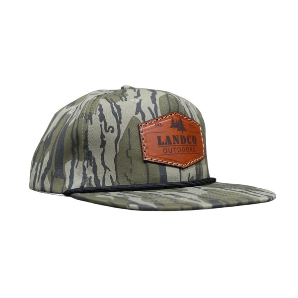 Landco Mossy Oak Bottomland Black Rope