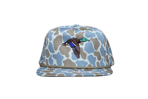 Landco Pebble Flying Mallard (YOUTH) Hat
