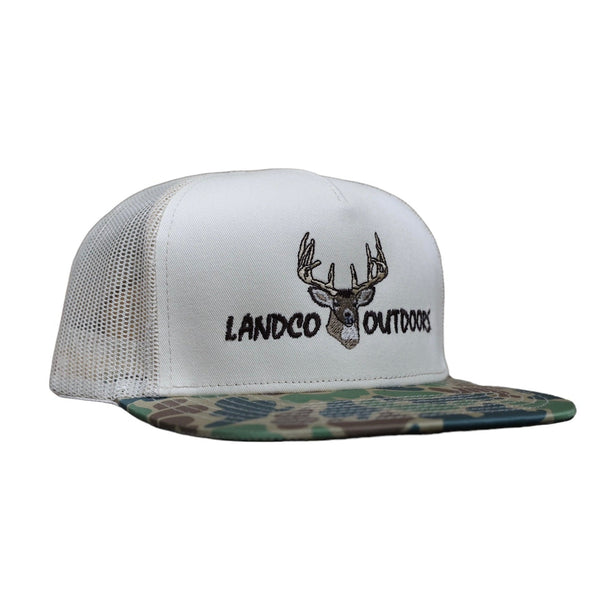 Landco 10 Pointer Field Camo Hat