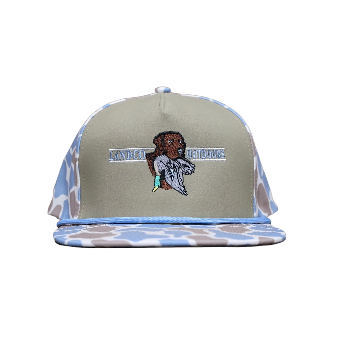 Landco Duck Dog Pebble Camo Hat