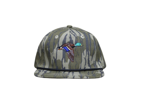 Landco Bottomland Flying Mallard (YOUTH) Hat
