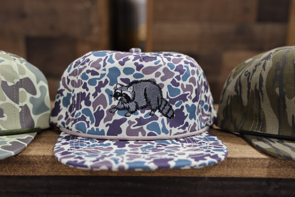 Landco Lagoon Raccoon (YOUTH) Hat