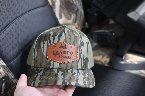 Landco Mossy Oak Bottomland