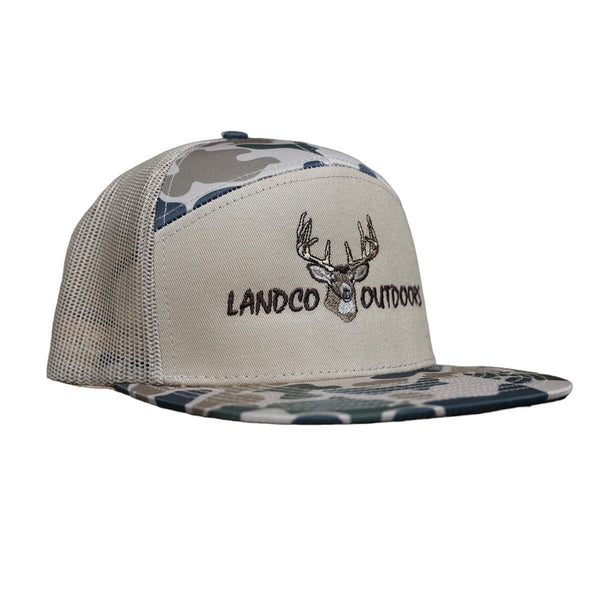 Landco 10 Pointer Everest Camo Hat
