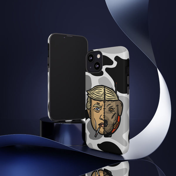 Tough Cases TRUMP DOG