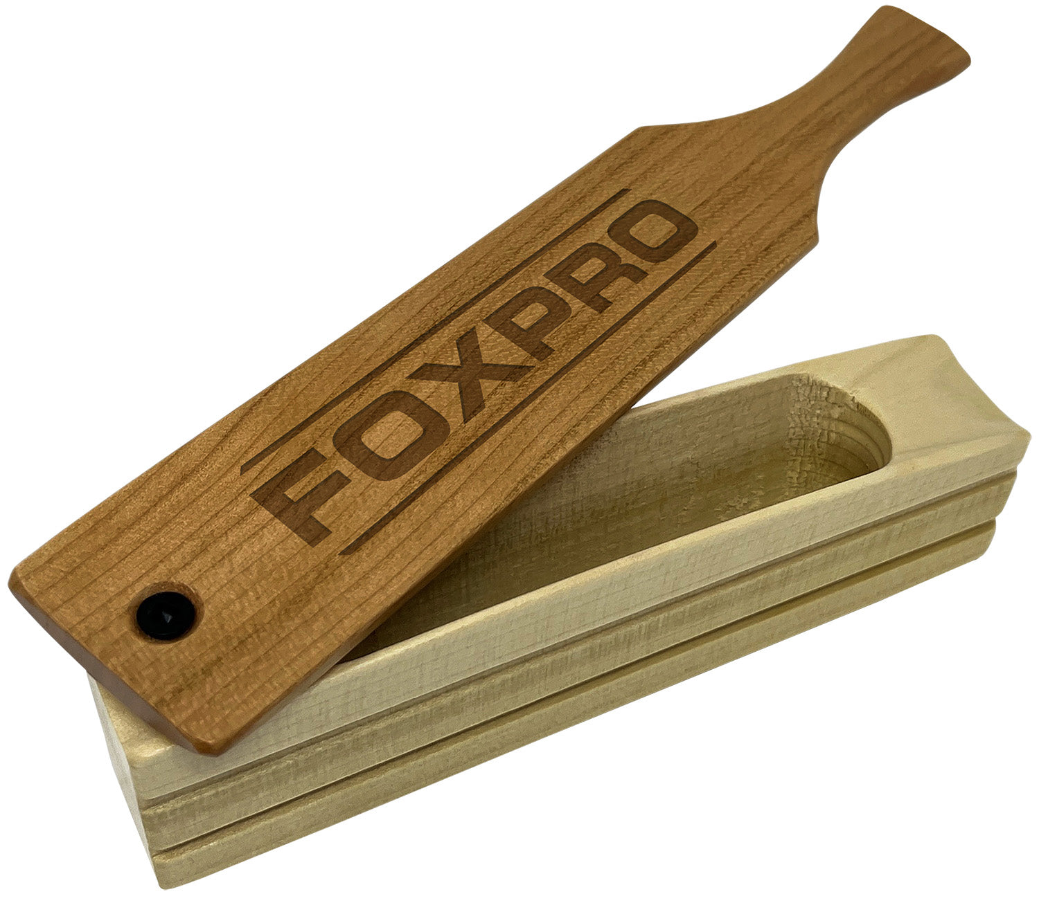 FOXPRO POPLARBOX         BOX TURKEY CALL