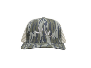Landco Turkey Tracks Bottomland Trucker Hat