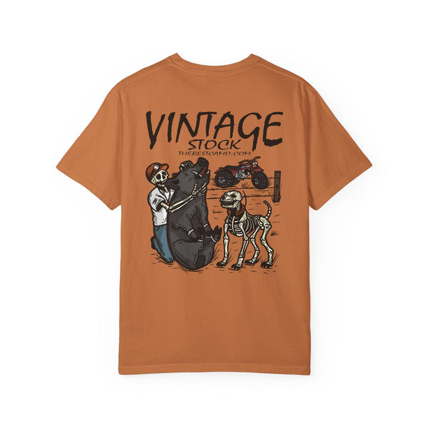 VINTAGE STOCK - Hog Hunting Shirt