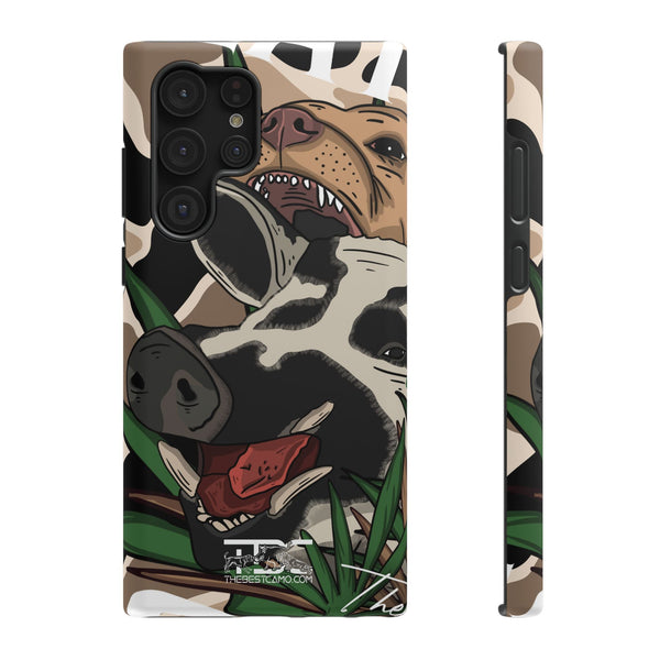 CATCH EM SON PHONE CASE