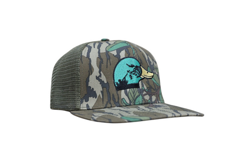 Landco Duck Shooter Greenleaf Trucker