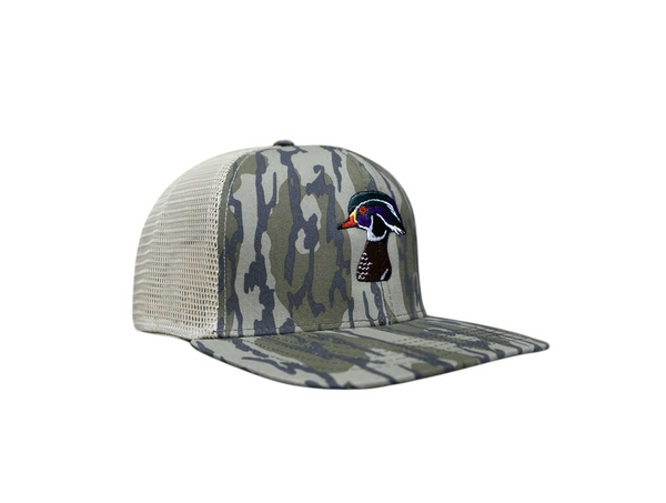 Landco Wood Duck Bottomland Trucker Hat