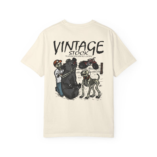 VINTAGE STOCK - Hog Hunting Shirt