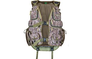 Primos Will Primos Turkey Vest Large Mossy Oak Original BottomLand Polyester